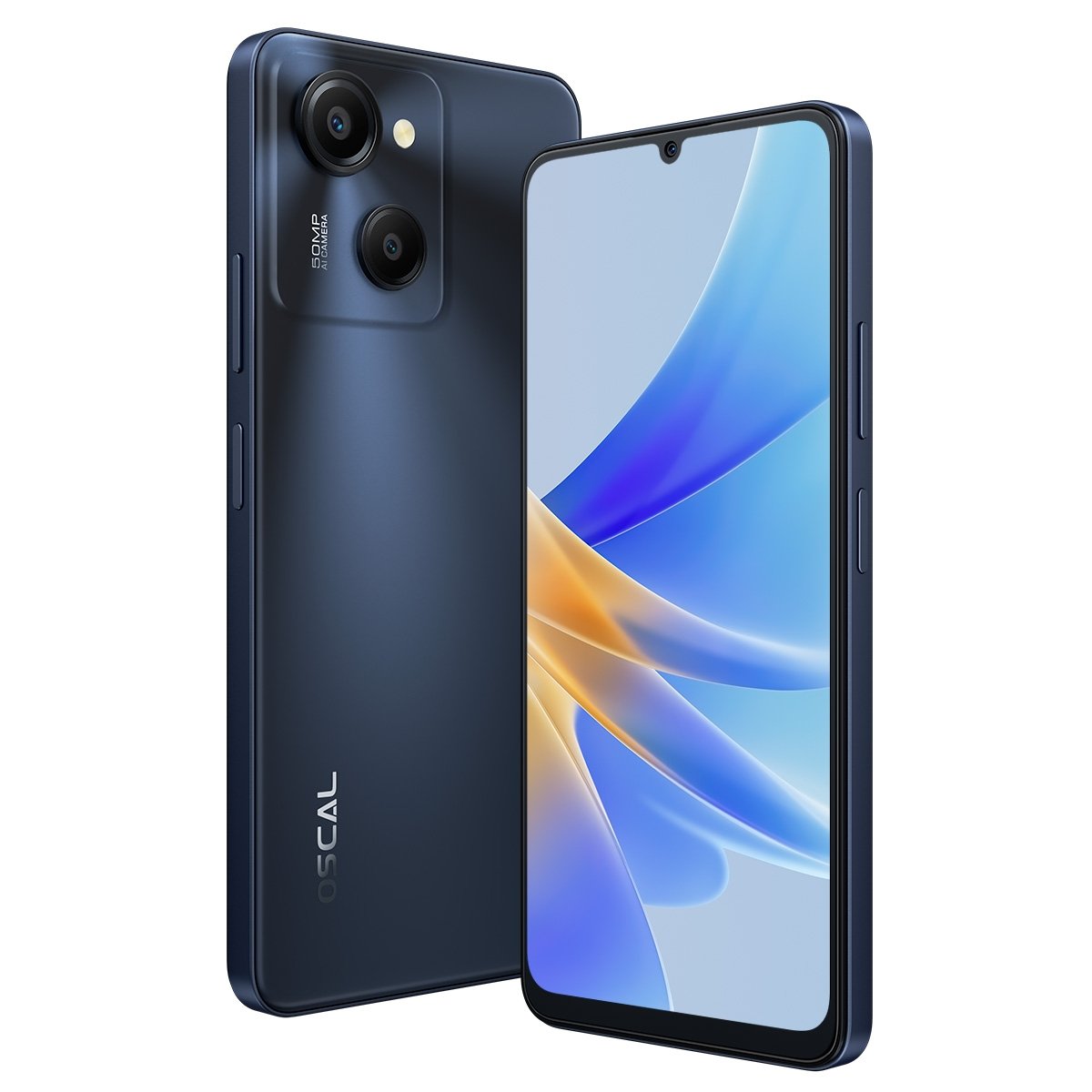Original Original Blackview Oscal MODERN 8 8GB+256GB 6.75 inch Android 13 Smartphones Blackview MODERN 8